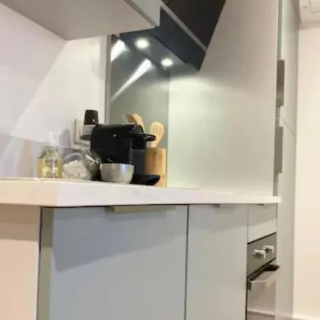 Apartamento Cosy Charmant